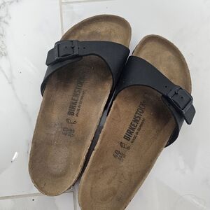Birkenstock Black Sandals